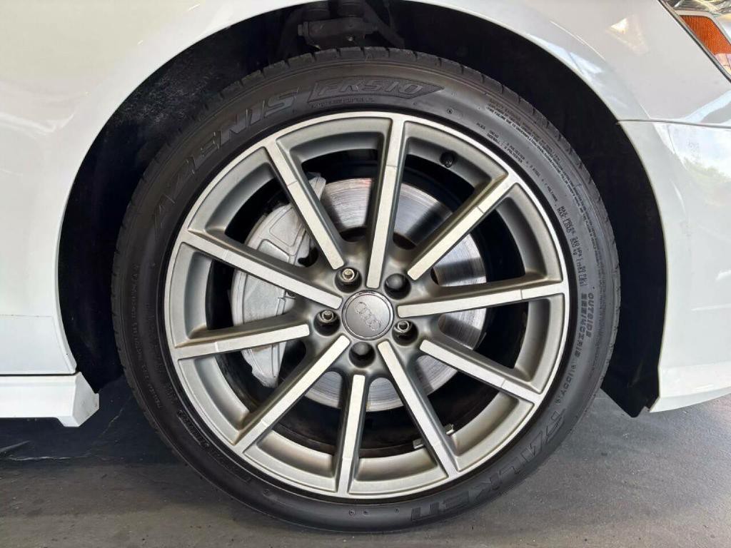 2017 Audi A6 Image 40
