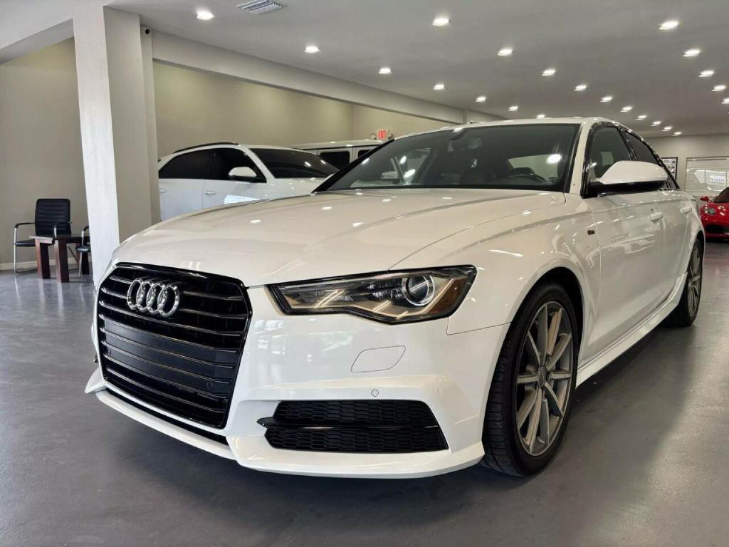 2017 Audi A6 Image 3
