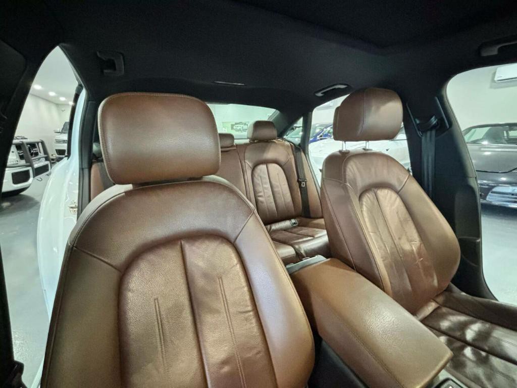 2017 Audi A6 Image 18