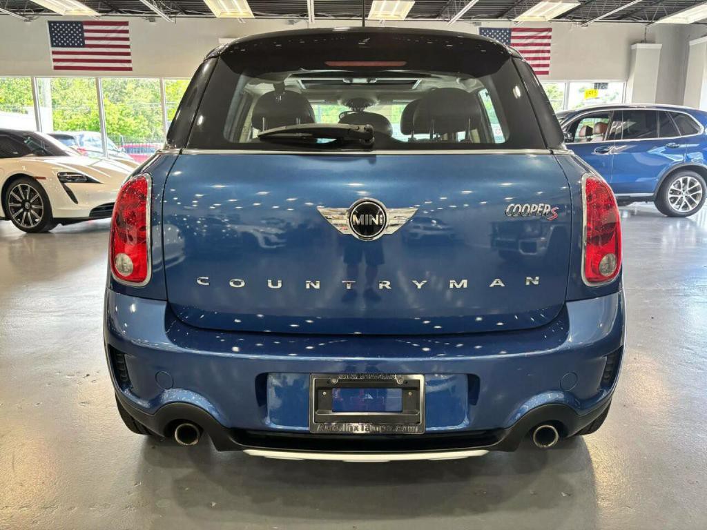 2015 MINI Countryman Image 6