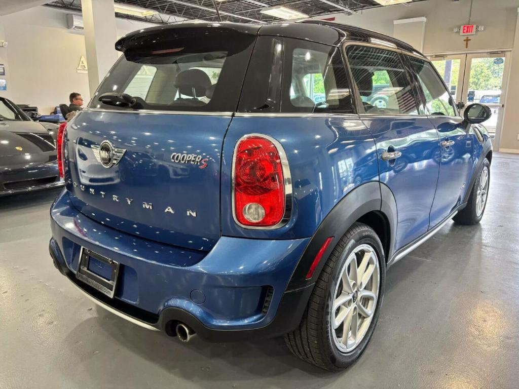 2015 MINI Countryman Image 7