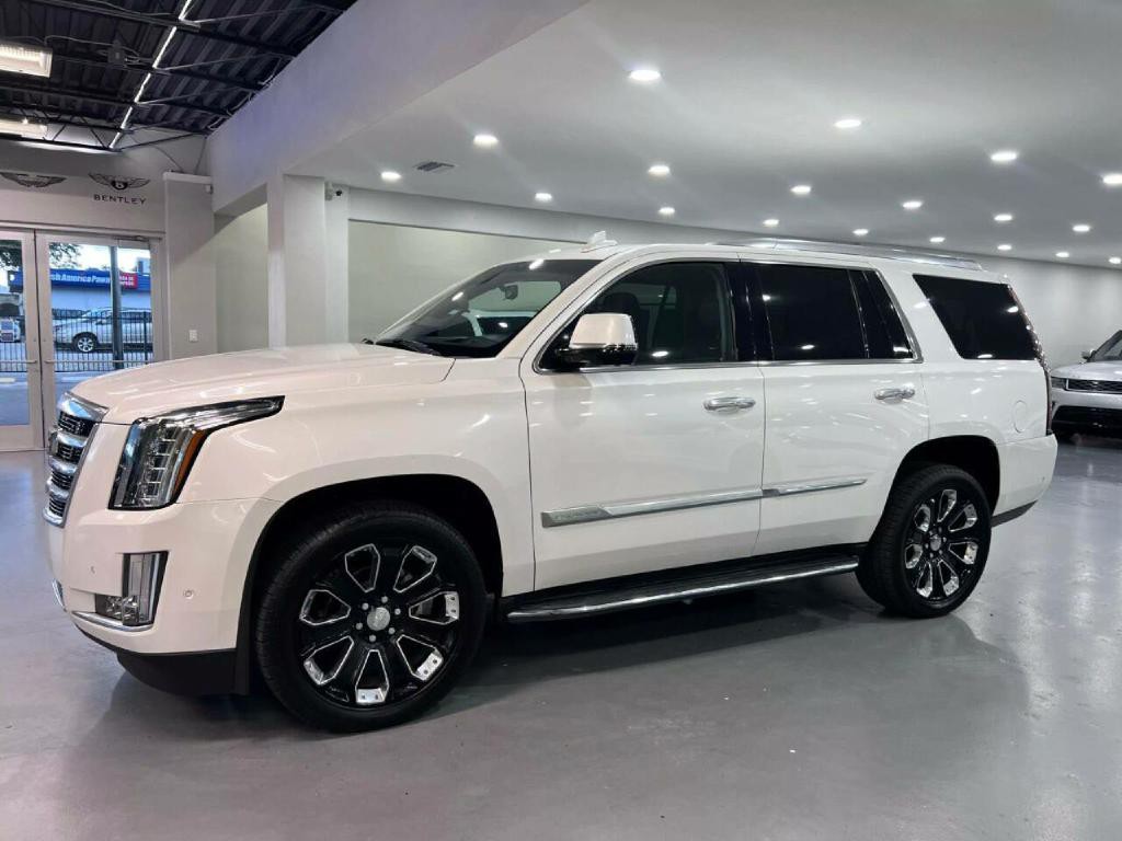 2019 Cadillac Escalade Image 4