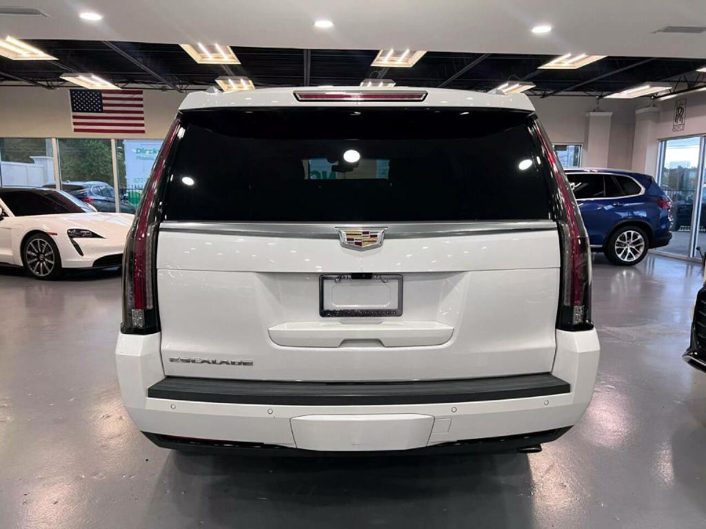 2019 Cadillac Escalade Image 7