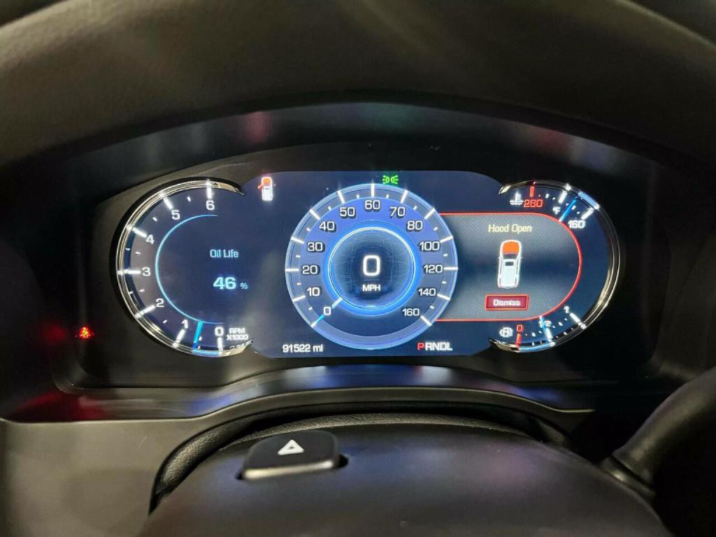 2019 Cadillac Escalade Image 38