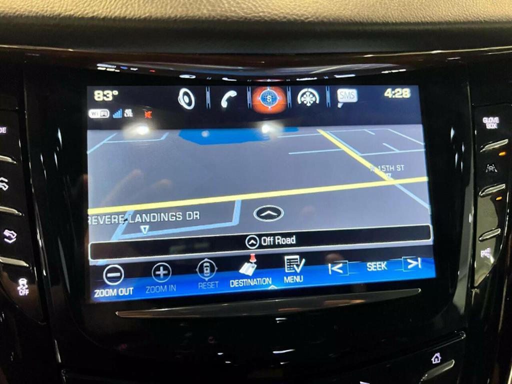 2019 Cadillac Escalade Image 39