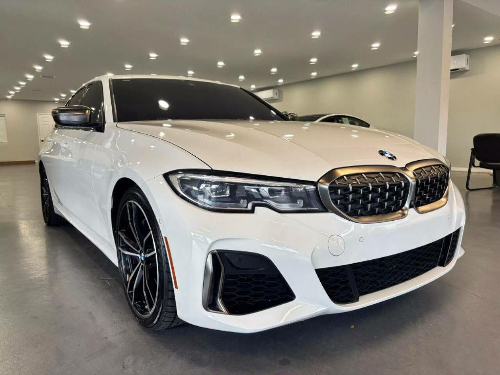 2020 BMW 3 Series Image 1