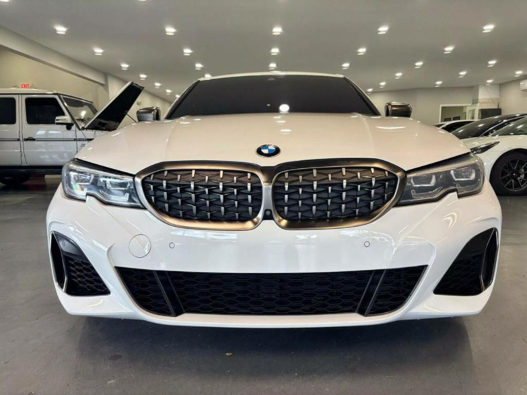 2020 BMW 3 Series Image 2