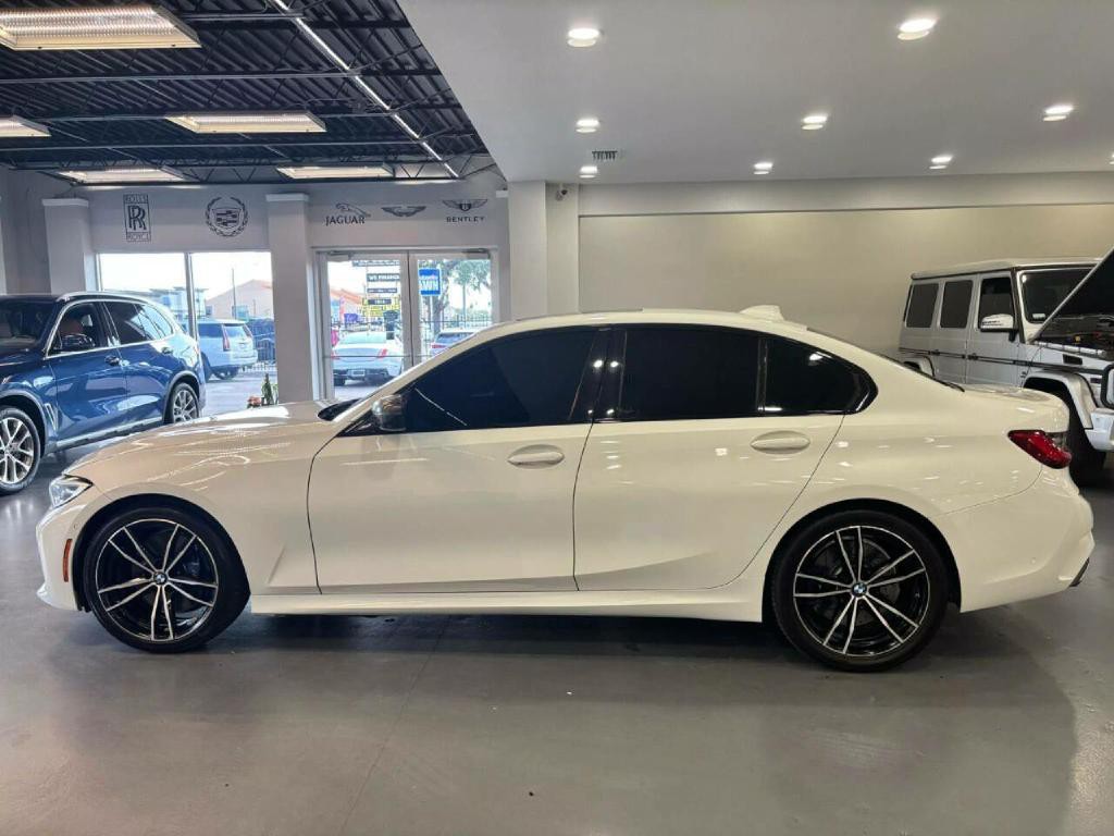 2020 BMW 3 Series Image 4