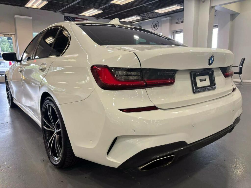 2020 BMW 3 Series Image 5