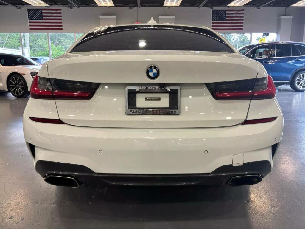 2020 BMW 3 Series Image 6