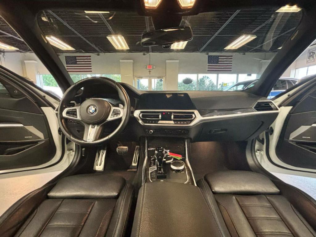 2020 BMW 3 Series Image 13