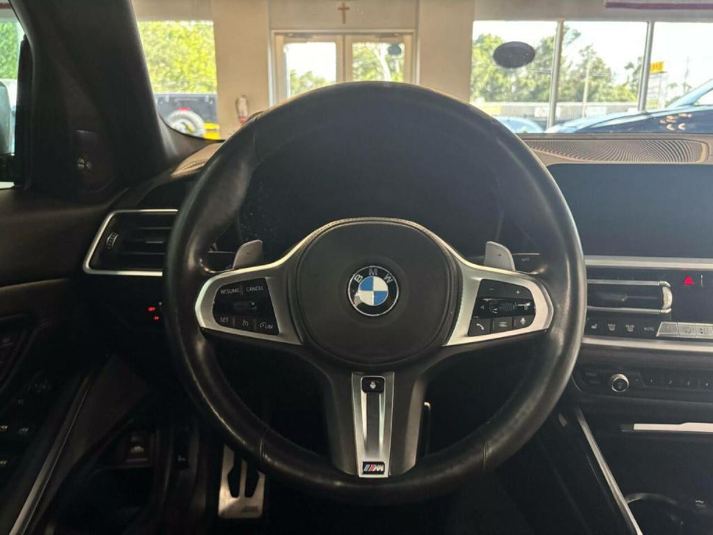2020 BMW 3 Series Image 14