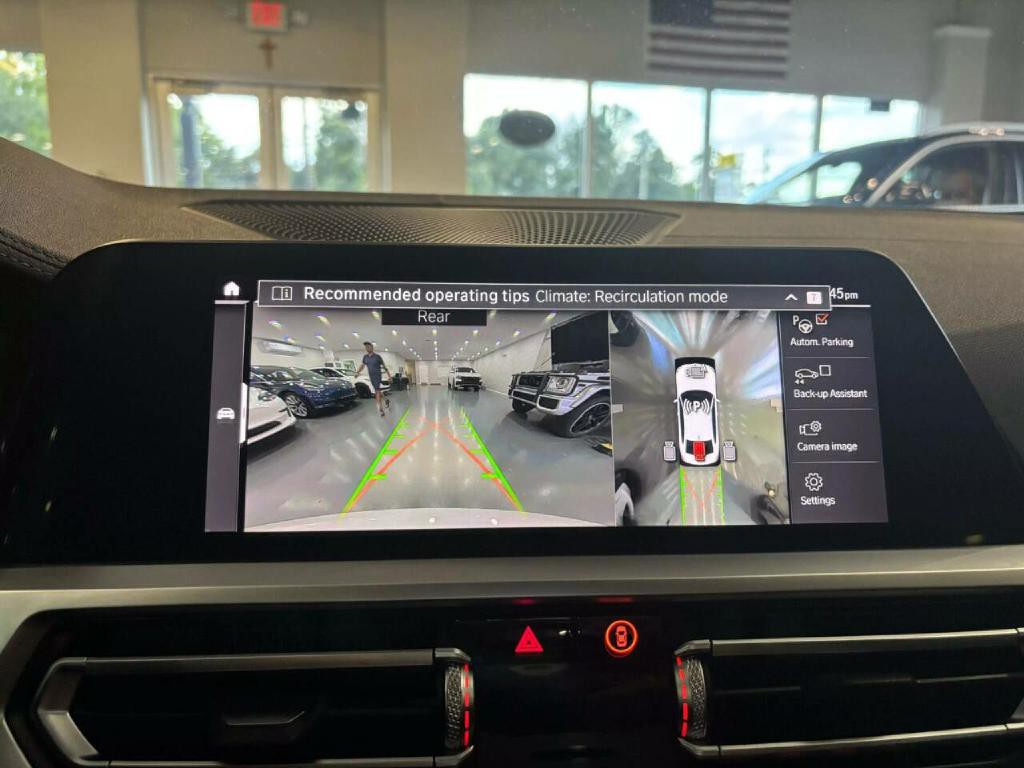 2020 BMW 3 Series Image 19