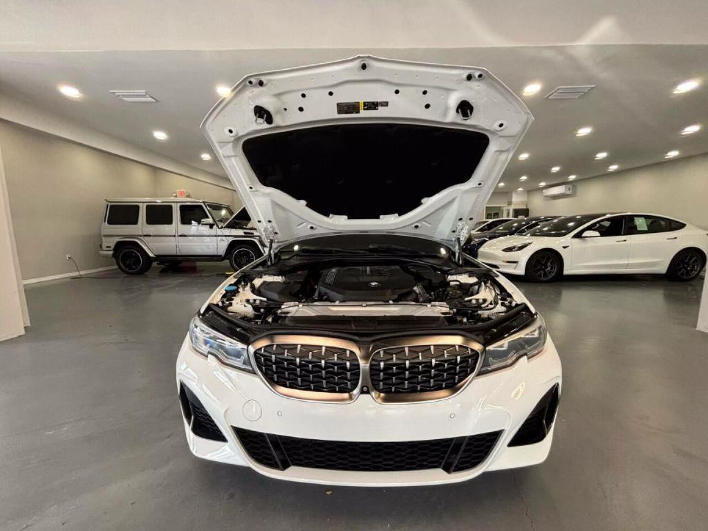 2020 BMW 3 Series Image 39