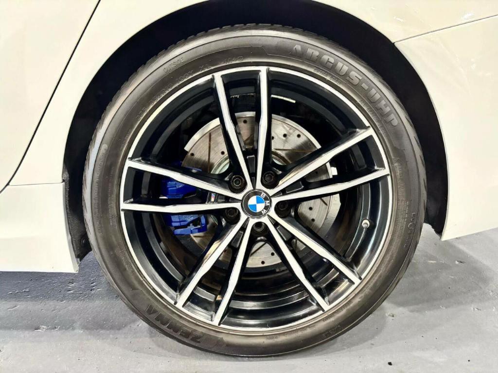 2020 BMW 3 Series Image 42