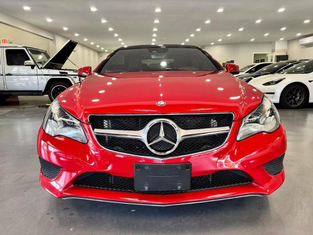 2015 Mercedes-Benz E-Class Image 2
