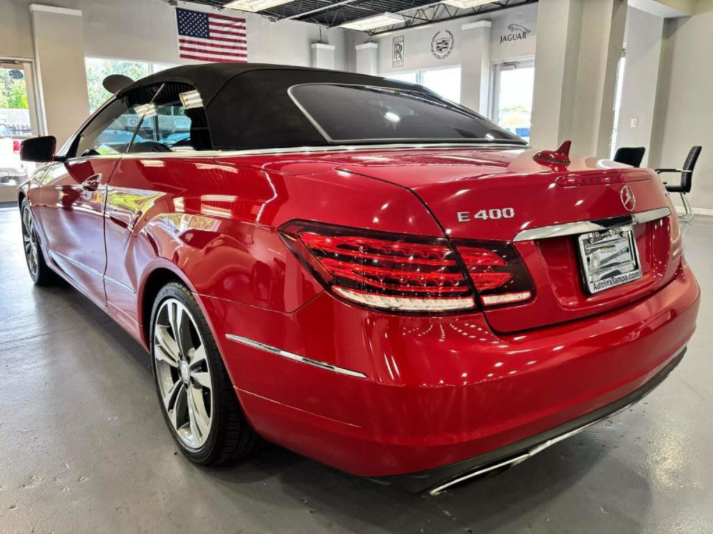 2015 Mercedes-Benz E-Class Image 5
