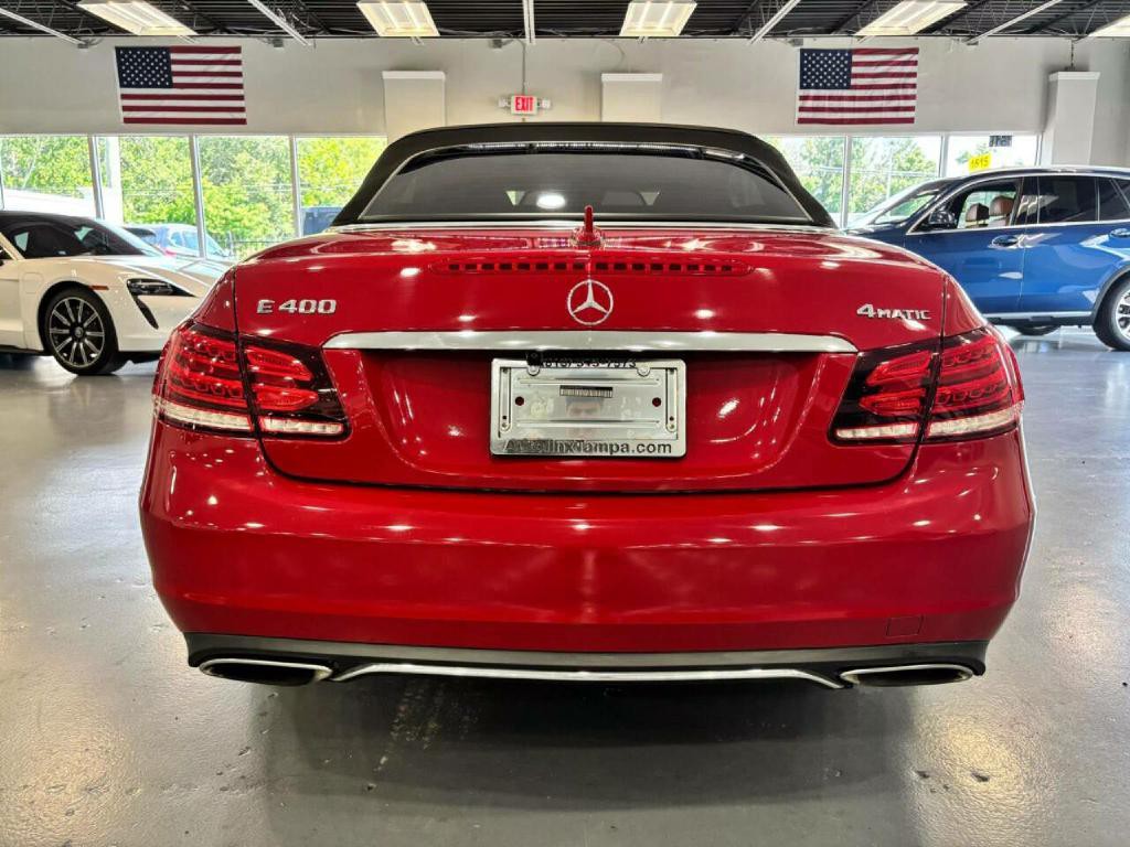 2015 Mercedes-Benz E-Class Image 6