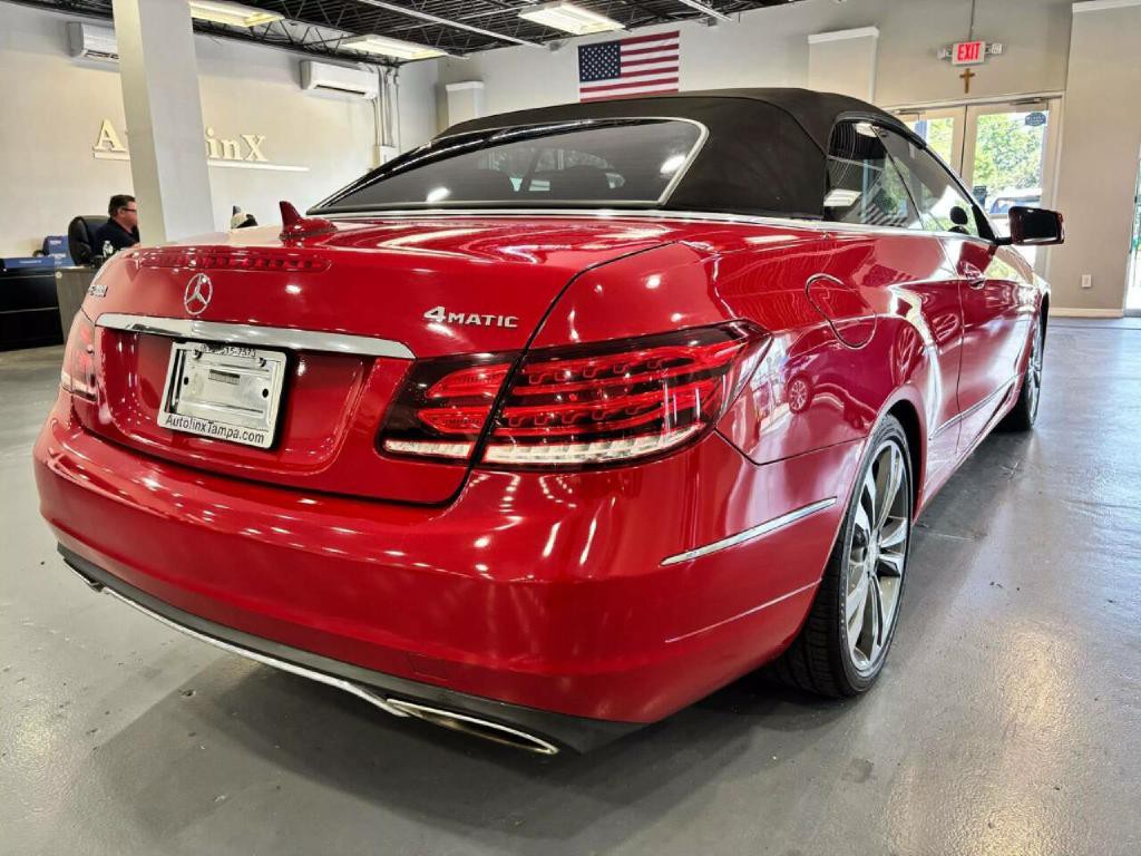 2015 Mercedes-Benz E-Class Image 7