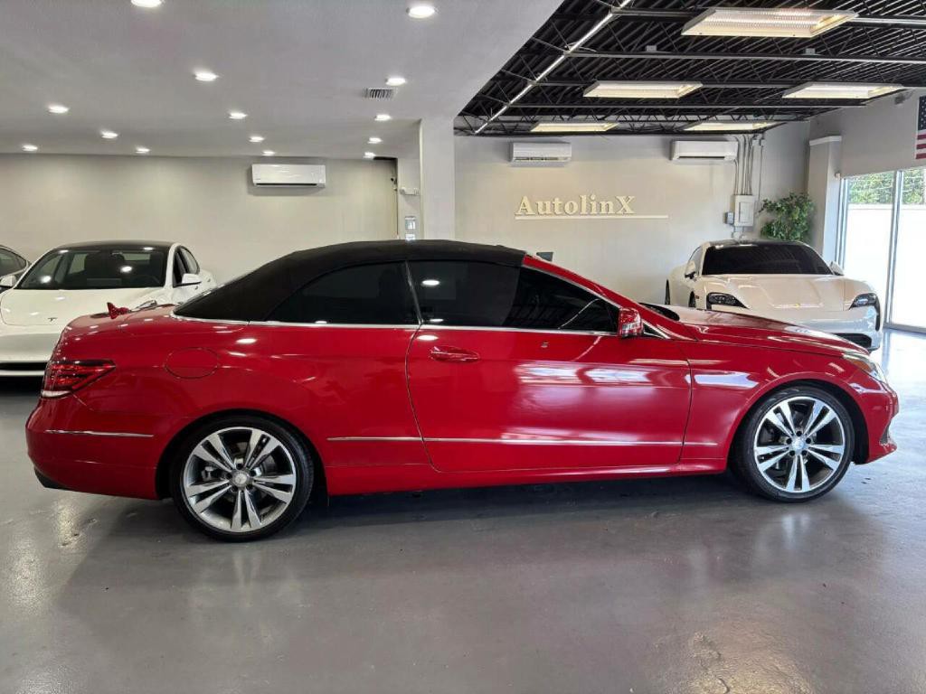 2015 Mercedes-Benz E-Class Image 8