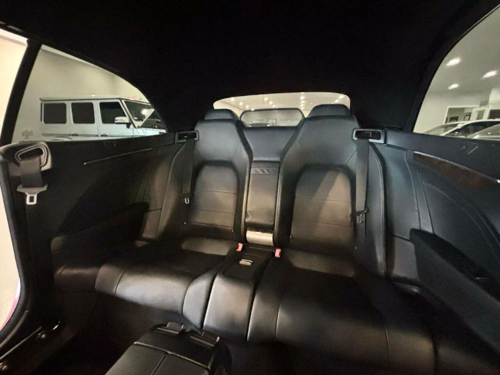 2015 Mercedes-Benz E-Class Image 11