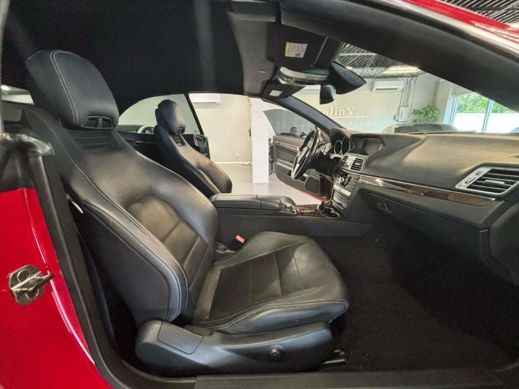 2015 Mercedes-Benz E-Class Image 14