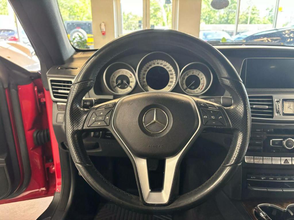 2015 Mercedes-Benz E-Class Image 17