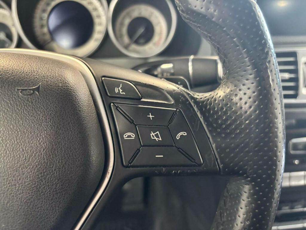 2015 Mercedes-Benz E-Class Image 19