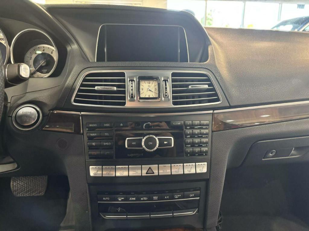 2015 Mercedes-Benz E-Class Image 22