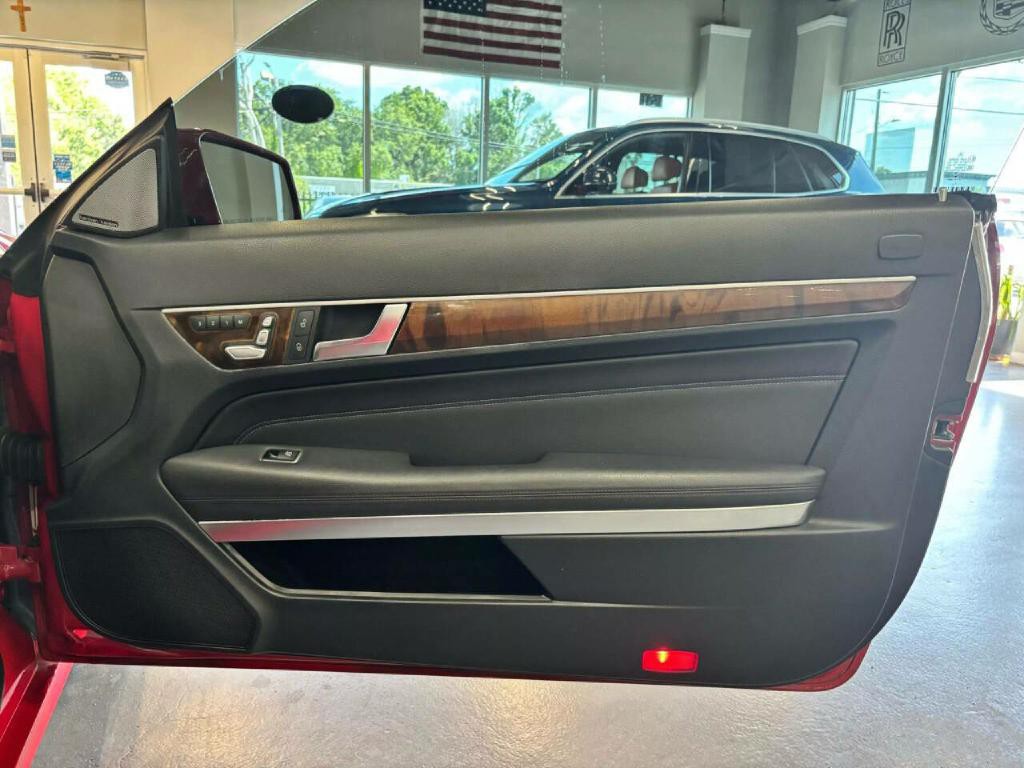 2015 Mercedes-Benz E-Class Image 31