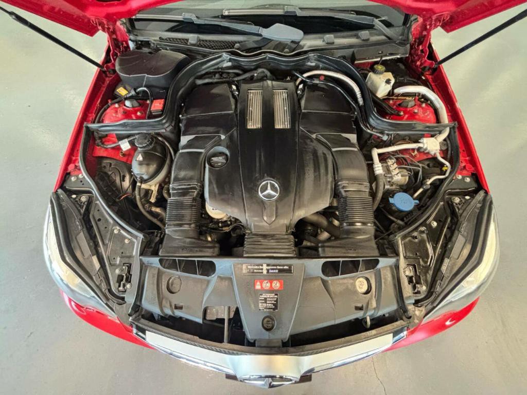 2015 Mercedes-Benz E-Class Image 36
