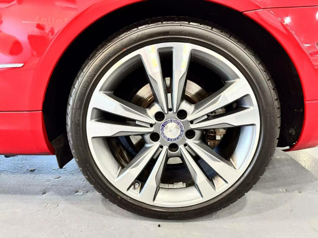 2015 Mercedes-Benz E-Class Image 38