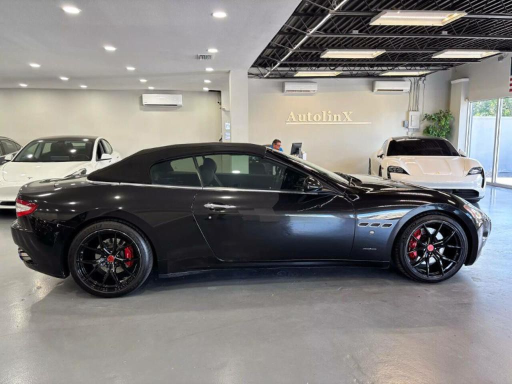 2010 Maserati GranTurismo Image 5
