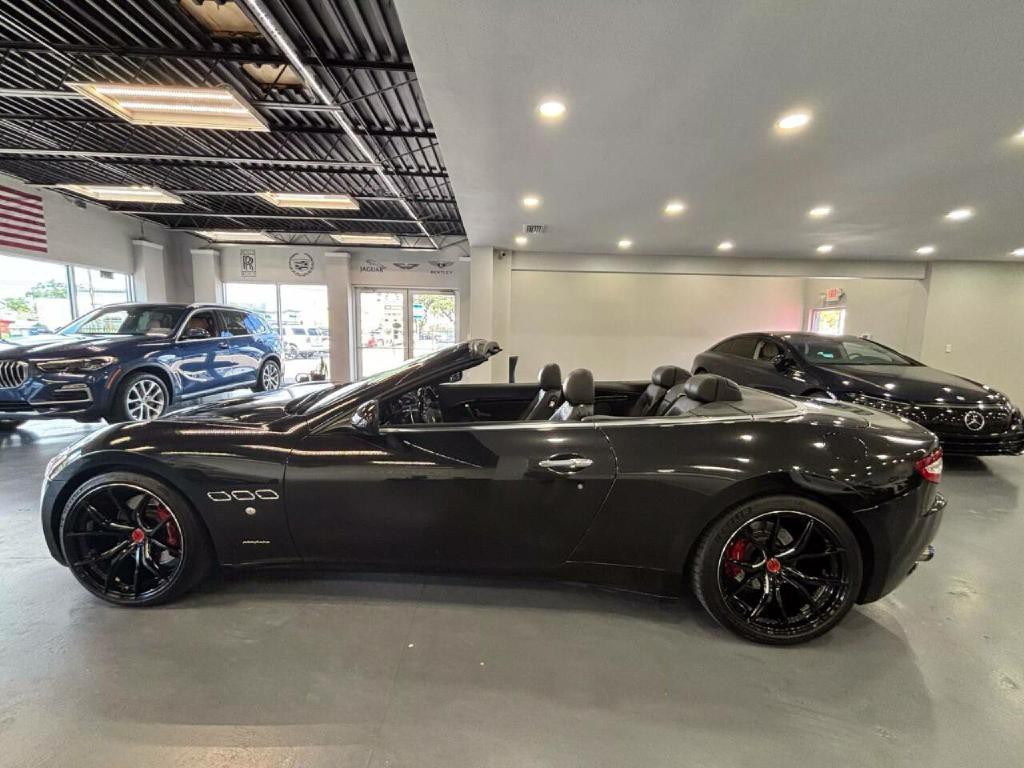 2010 Maserati GranTurismo Image 6