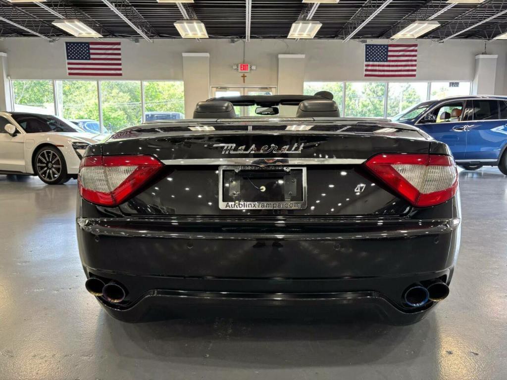 2010 Maserati GranTurismo Image 7