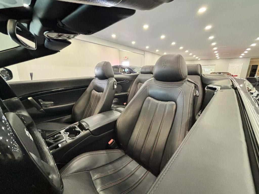 2010 Maserati GranTurismo Image 8