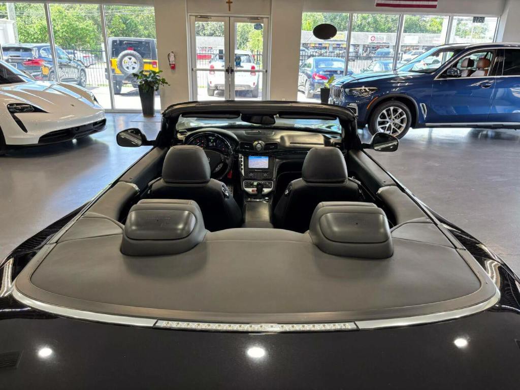 2010 Maserati GranTurismo Image 9