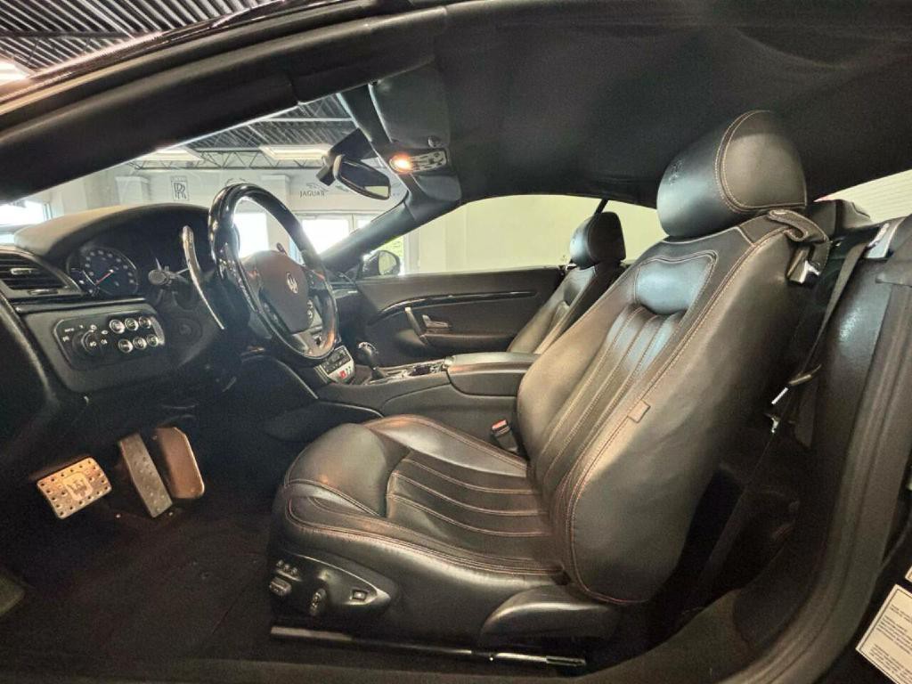 2010 Maserati GranTurismo Image 10