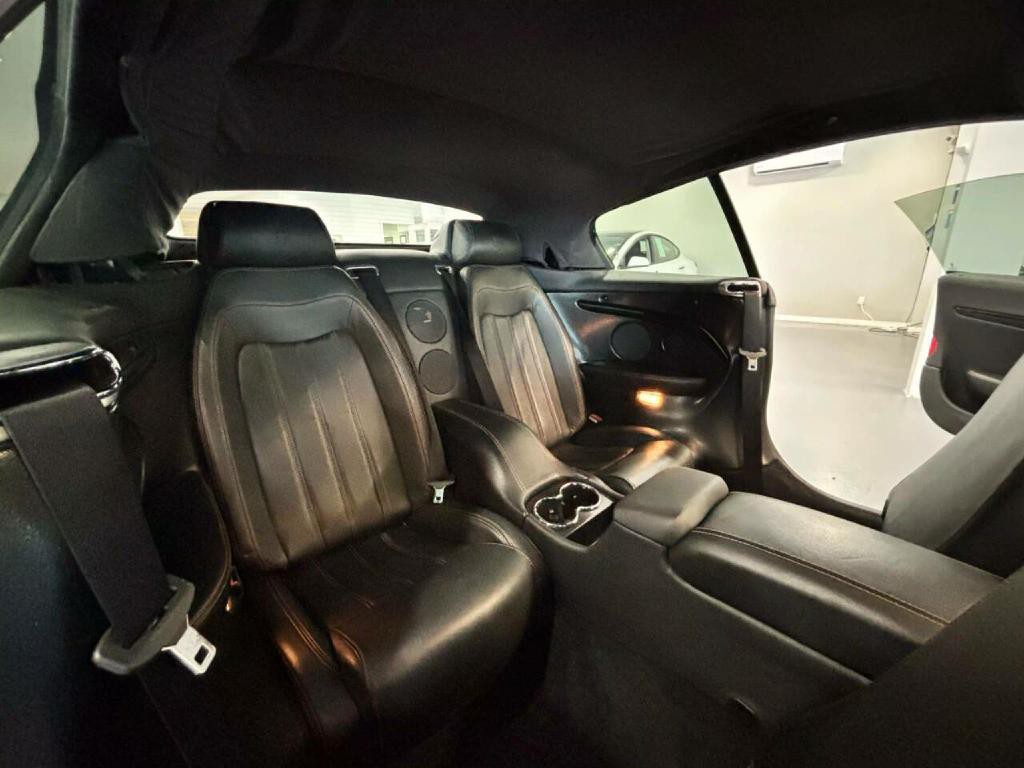 2010 Maserati GranTurismo Image 12