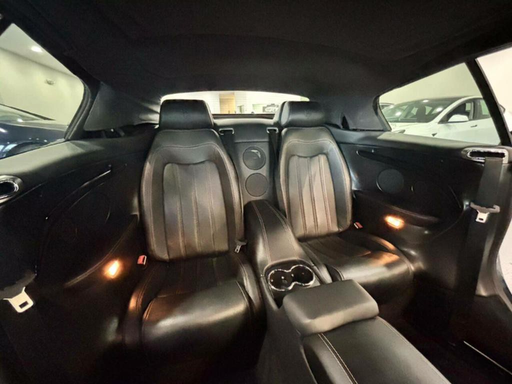 2010 Maserati GranTurismo Image 13