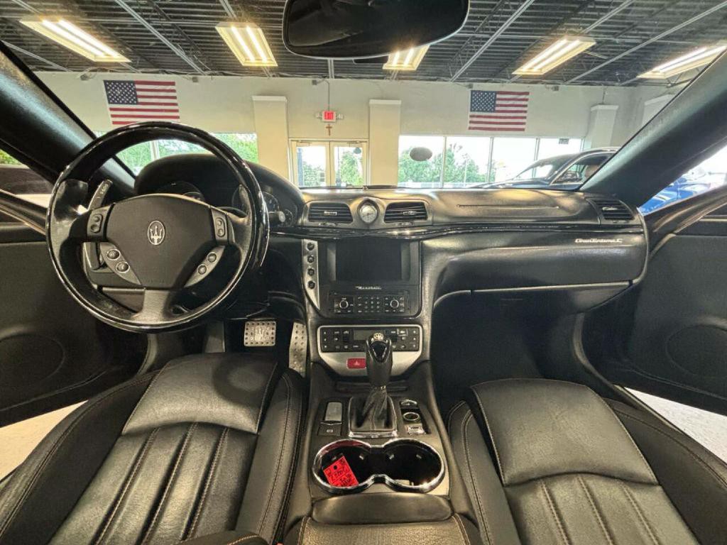 2010 Maserati GranTurismo Image 17