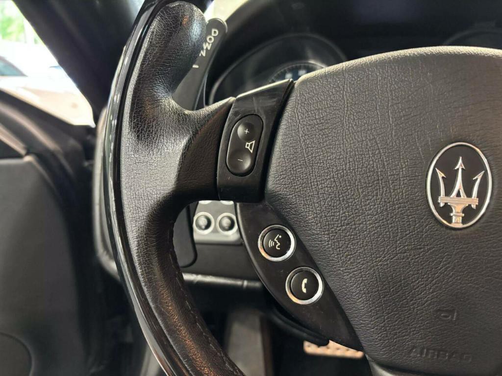 2010 Maserati GranTurismo Image 19