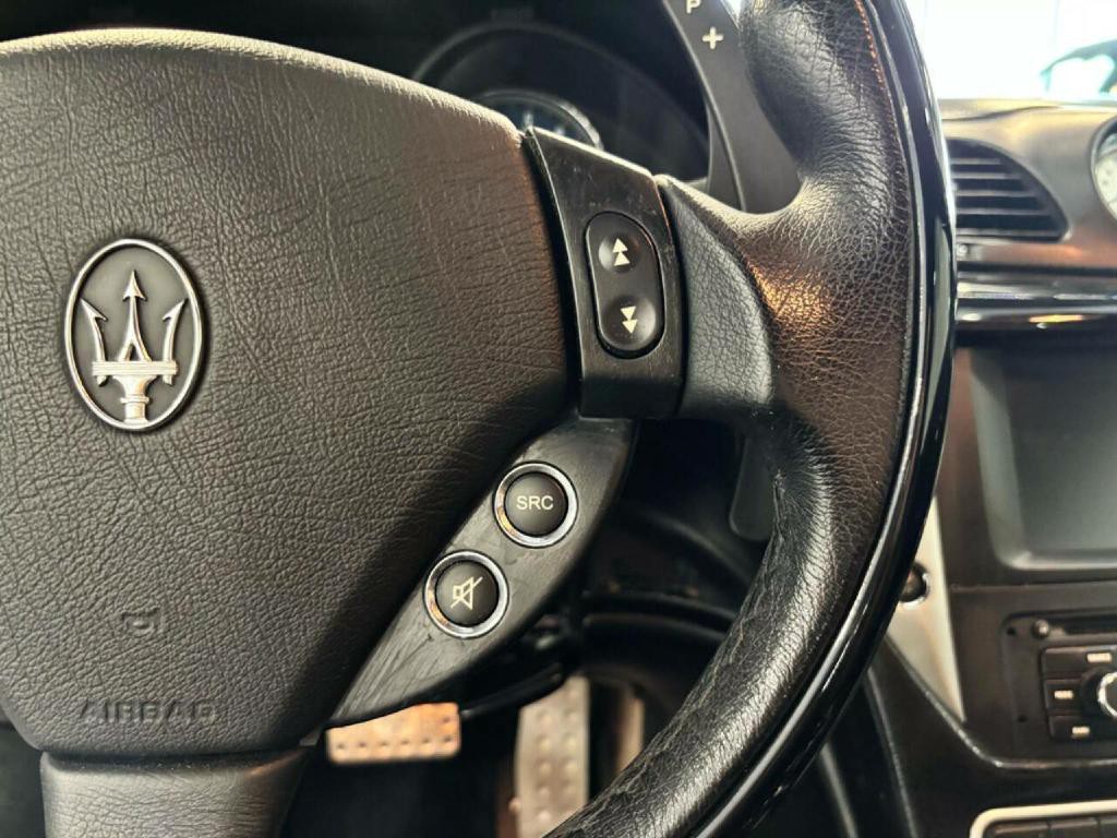 2010 Maserati GranTurismo Image 20