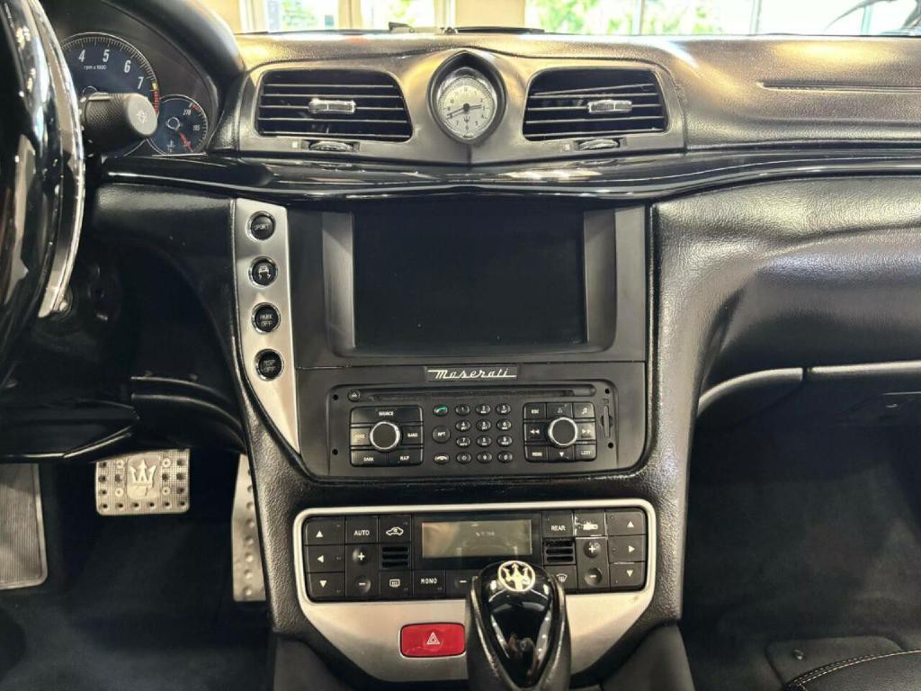2010 Maserati GranTurismo Image 22