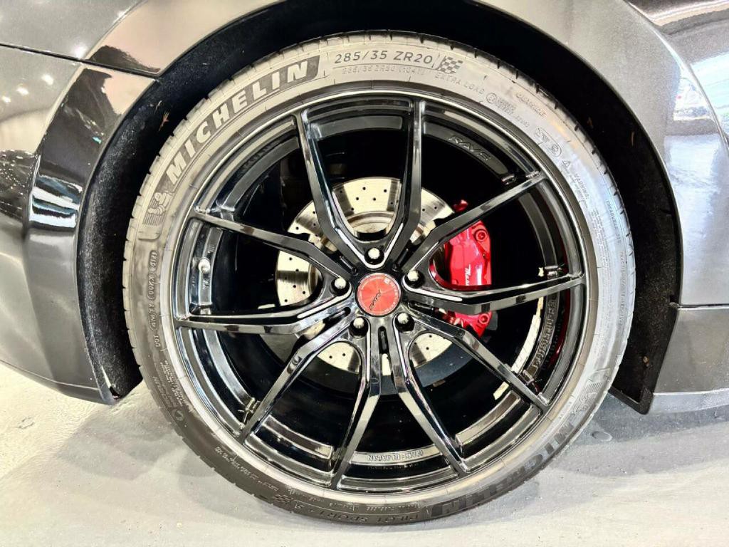 2010 Maserati GranTurismo Image 29