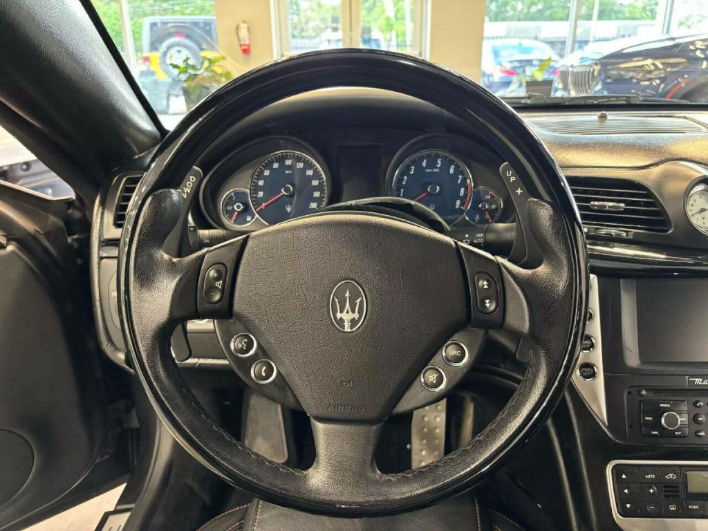2010 Maserati GranTurismo Image 31