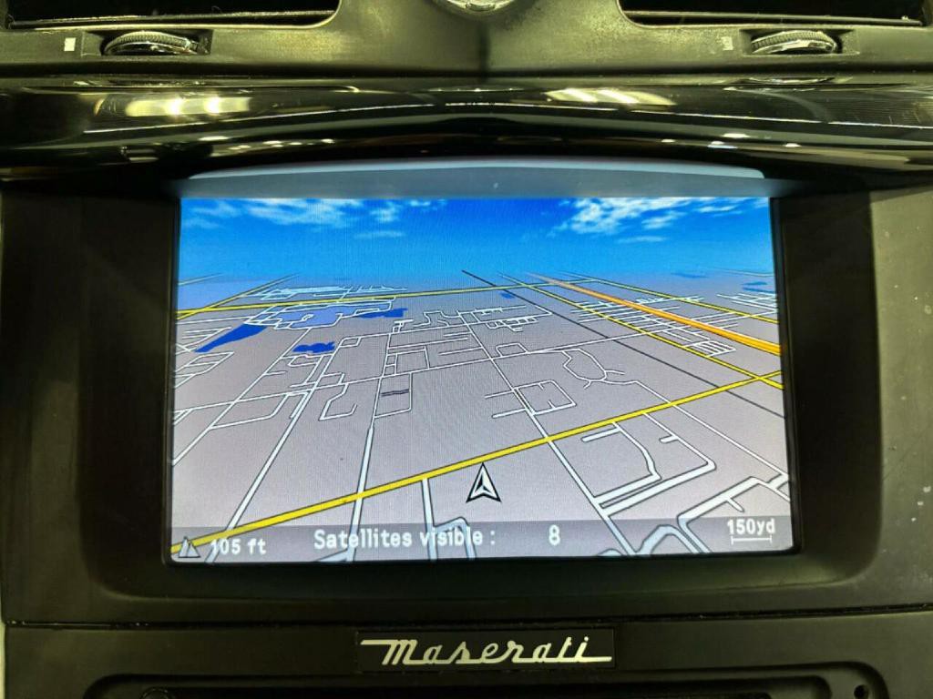 2010 Maserati GranTurismo Image 37