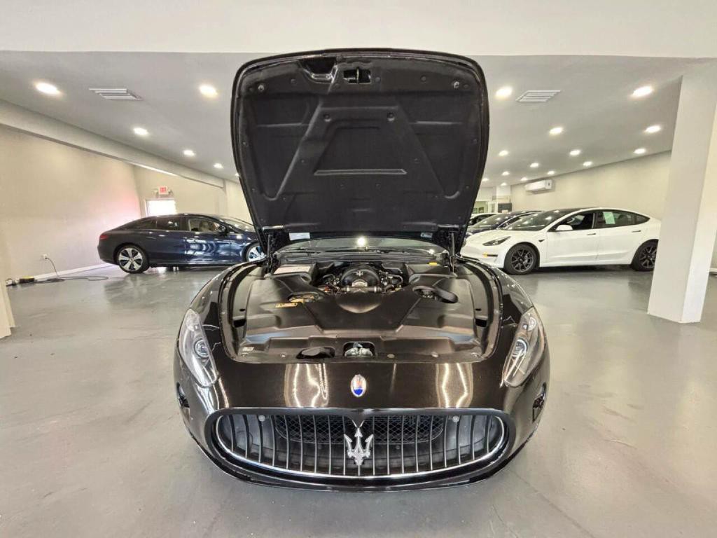 2010 Maserati GranTurismo Image 46