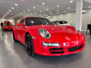 Image for 2007 Porsche 911 Carrera 4S ID: 6661917