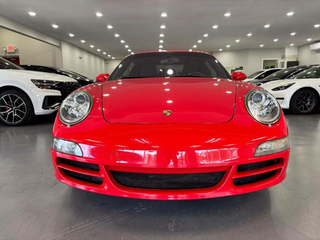 2007 Porsche 911 Image 2